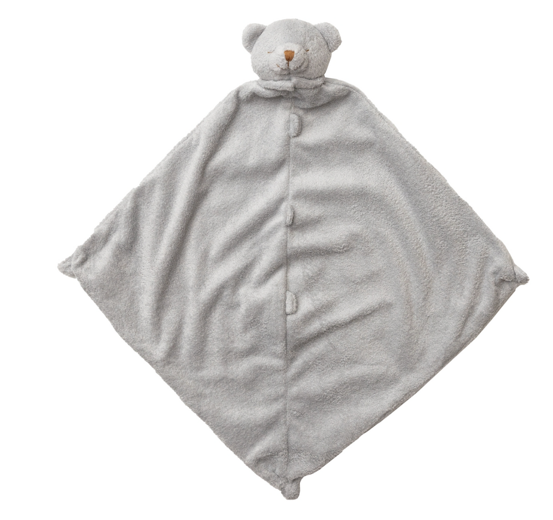 Grey Bear Blankie