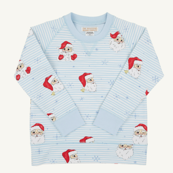 Cassidy Comfy Crewneck