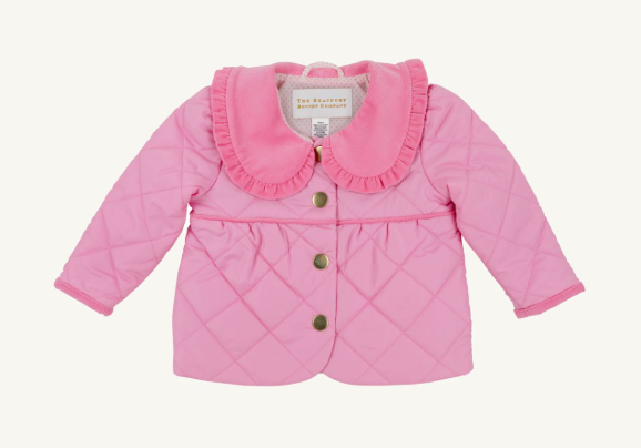 Maude's Carlyle Quilted Coat