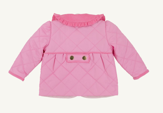 Maude's Carlyle Quilted Coat