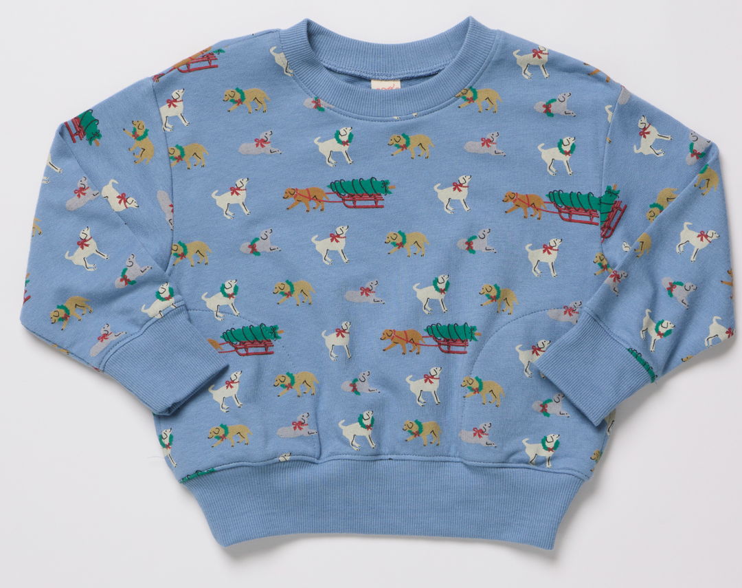 Play Sweatshirt - Holiday Labs