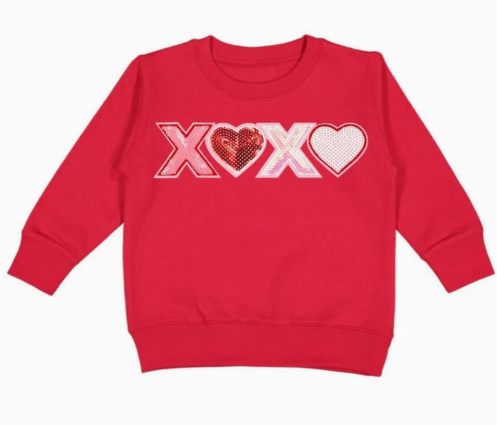 XOXO Sweatshirt