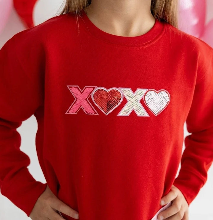 XOXO Sweatshirt