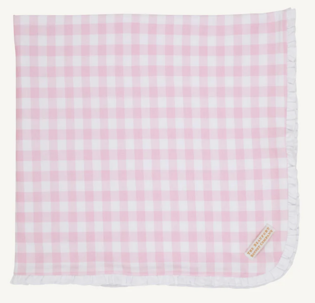 Baby Buggy Blanket