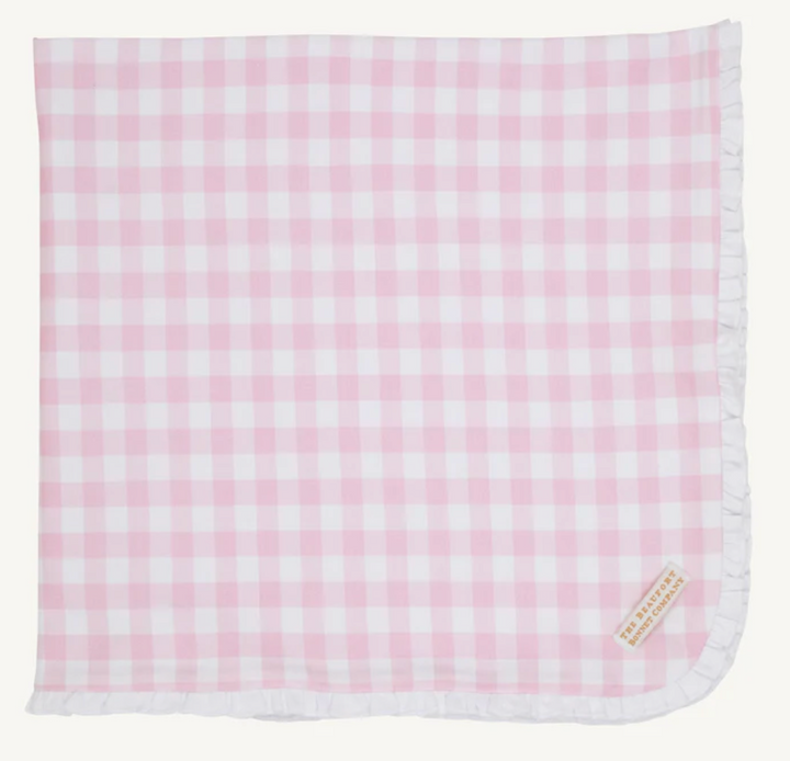 Baby Buggy Blanket
