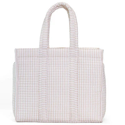 Quilted Go Go Tote