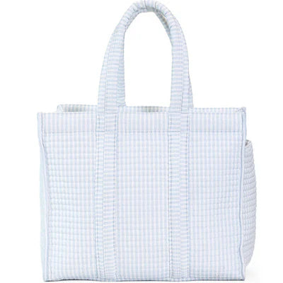 Quilted Go Go Tote