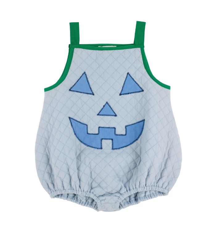 Happy Halloween Costume (toddler bubble)