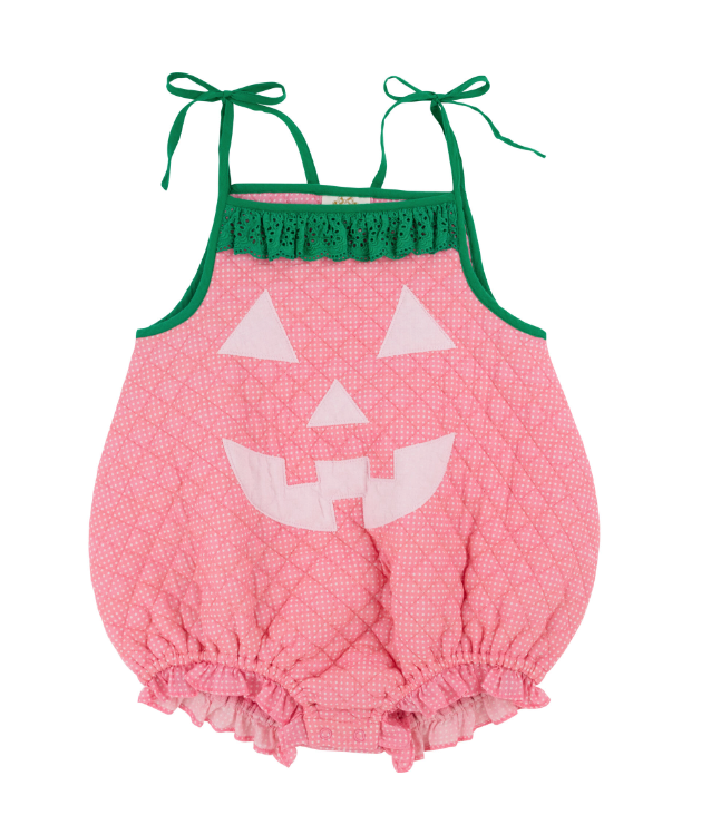 Happy Halloween Costume (toddler bubble)