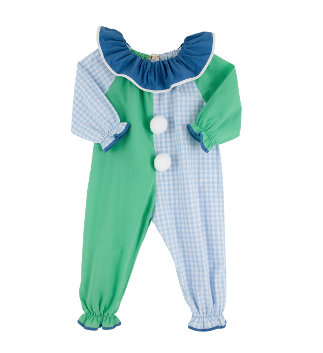 Happy Halloween Costume (Romper)