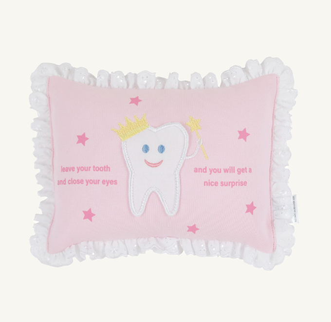 Fairy Exchange Pillow