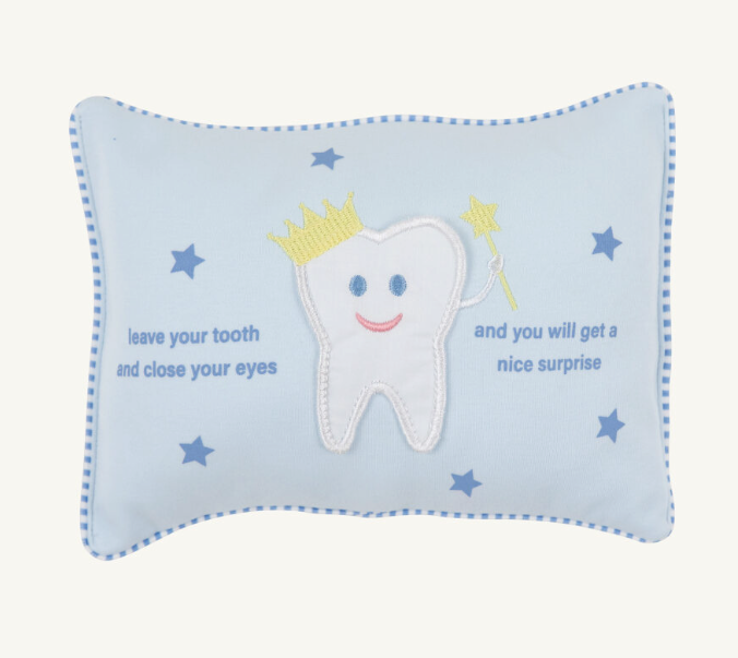 Fairy Exchange Pillow