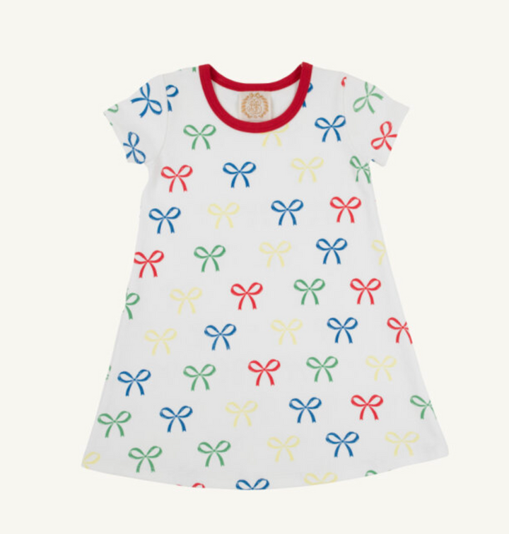 Polly Play Dress - Short Sleeve