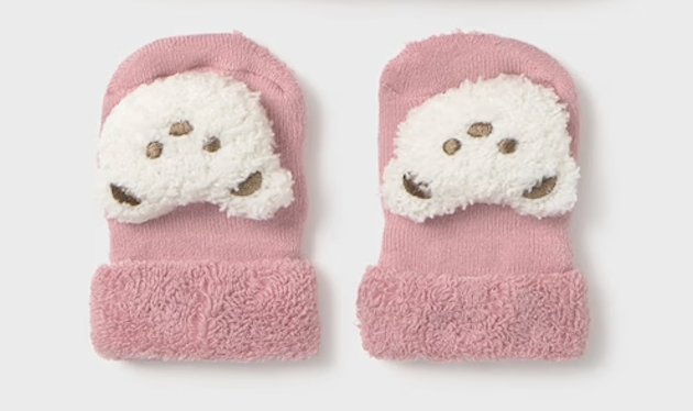 Newborn Bear Shoes