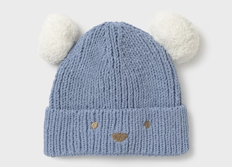 Little Bear Hat