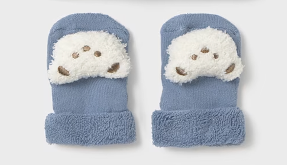Newborn Bear Shoes