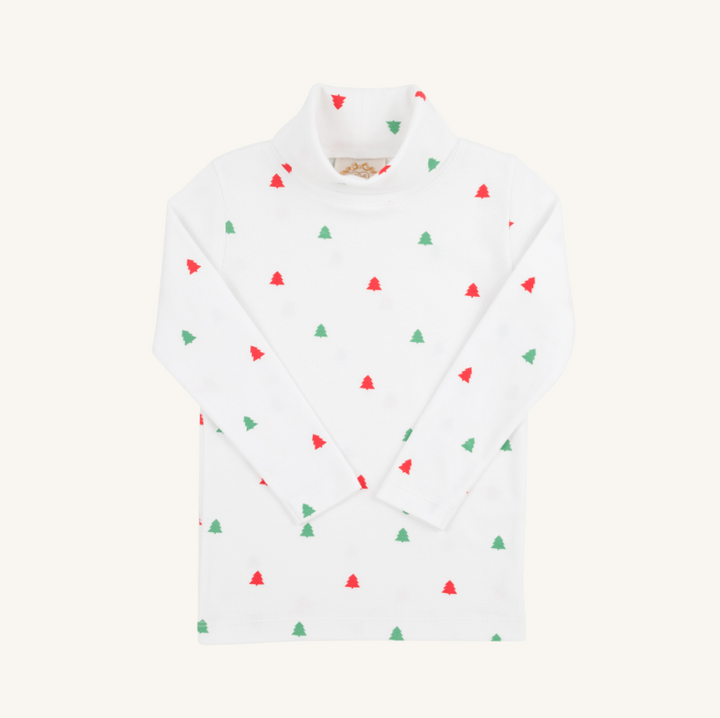 Tatum's Turtleneck Shirt
