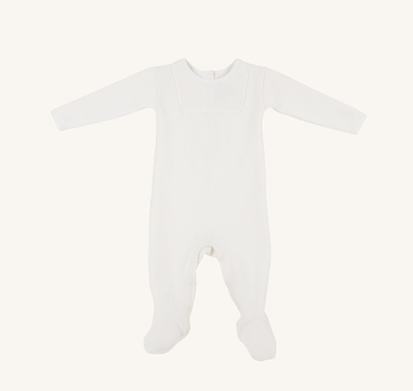 Rock Me Romper- Ribbed