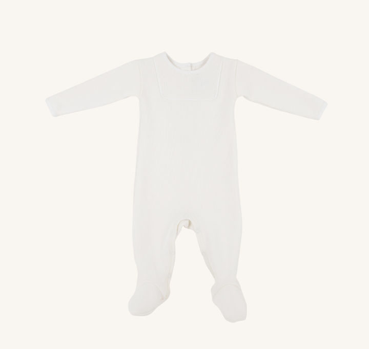 Rock Me Romper- Ribbed