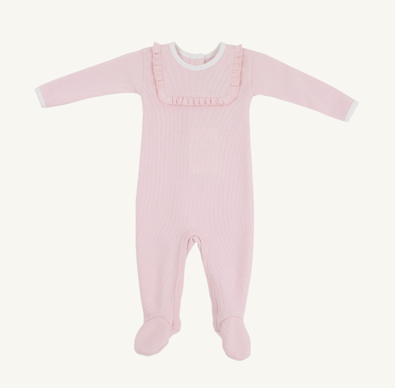 Rock Me Romper- Ribbed