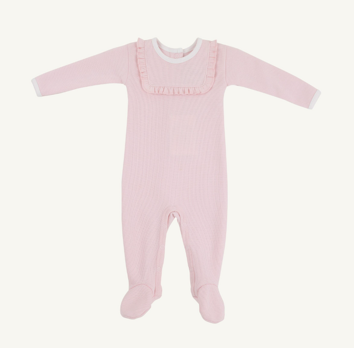 Rock Me Romper- Ribbed