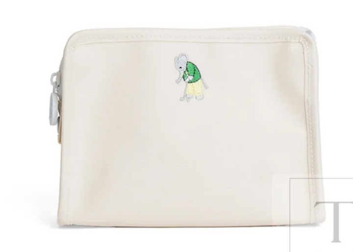 Roadie Small Zip Pouch