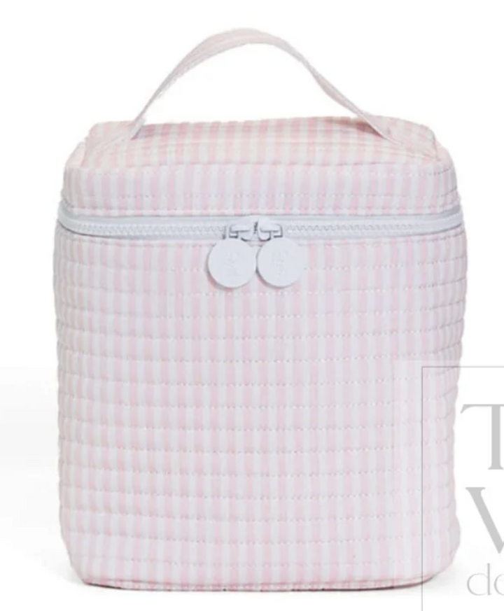 Quilted Go Go Lunch Bag