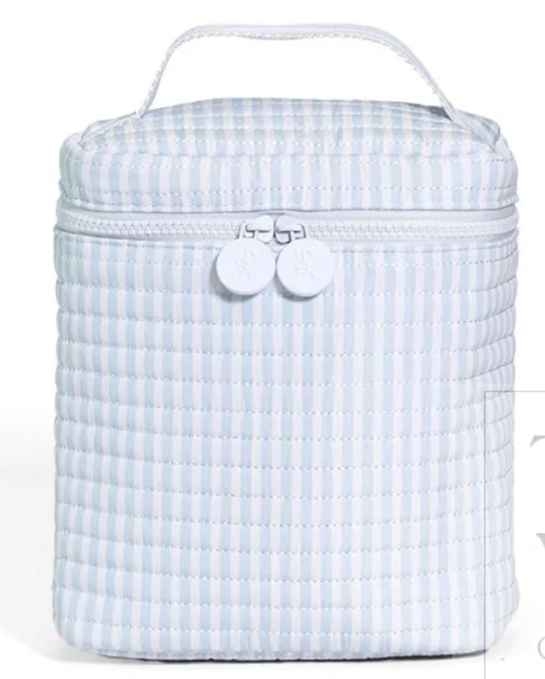 Quilted Go Go Lunch Bag