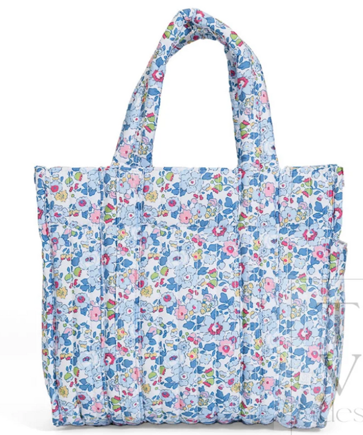 Mini Quilted Go Go Tote