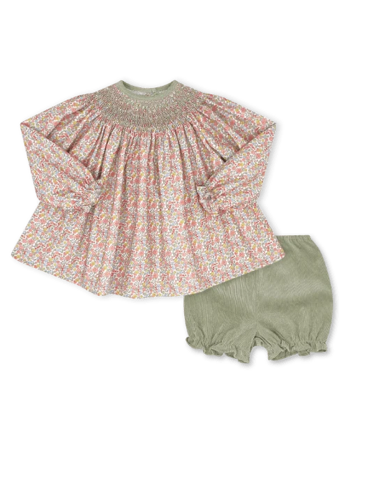 Betsy Bloomer Set Long Sleeve