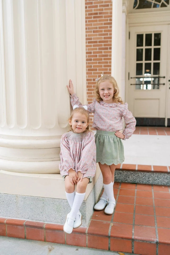 Betsy Bloomer Set Long Sleeve
