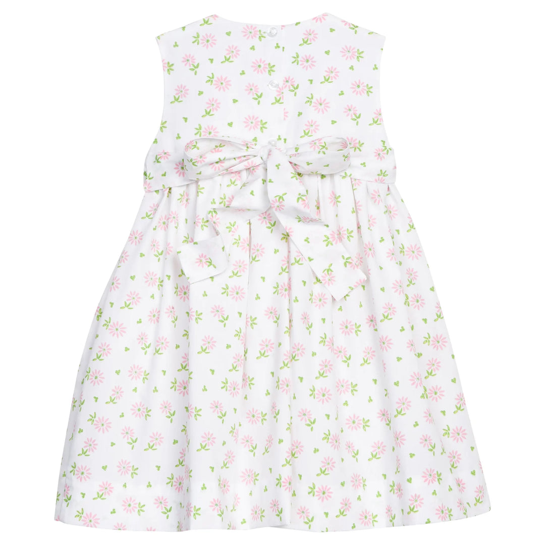 Simply Smocked Dress - Meriwether Floral