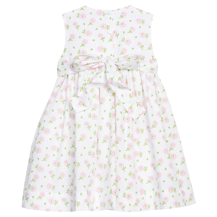 Simply Smocked Dress - Meriwether Floral
