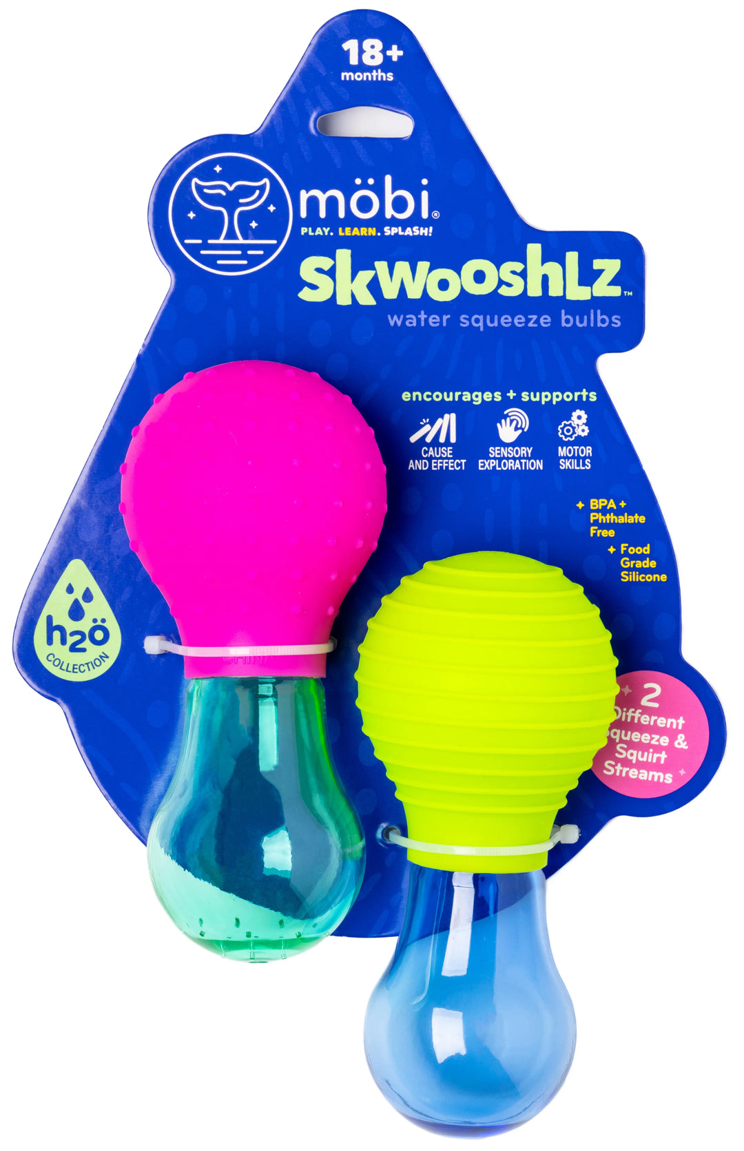 Water Squeeze Bulbs