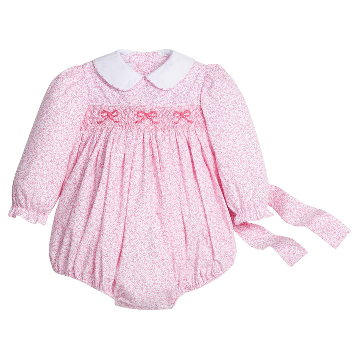 Smock Natalie Bubble Pink Vinings