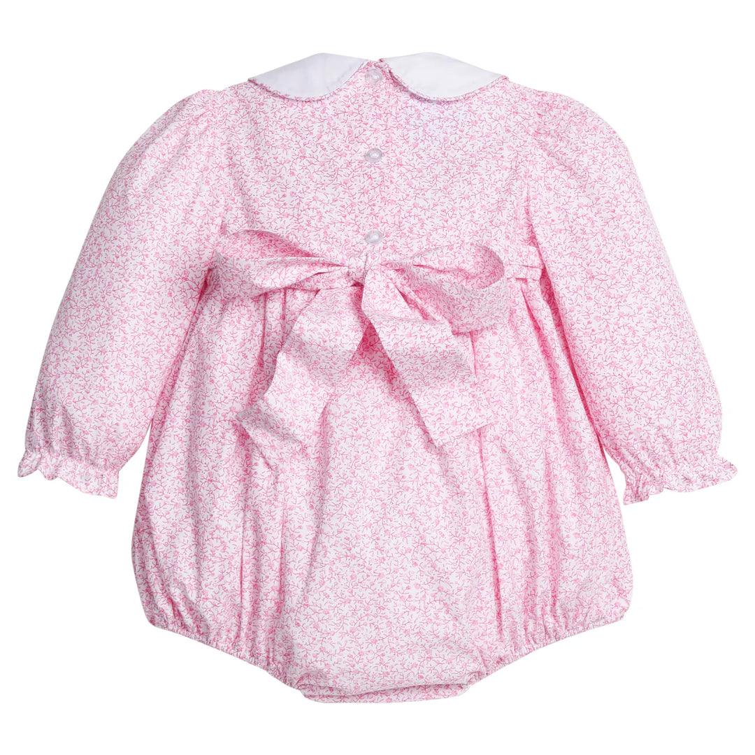 Smock Natalie Bubble Pink Vinings