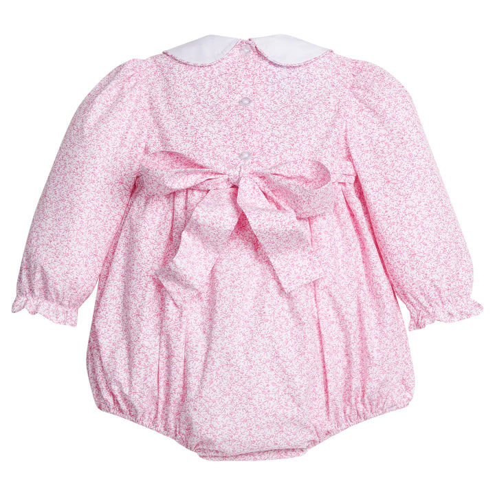 Smock Natalie Bubble Pink Vinings