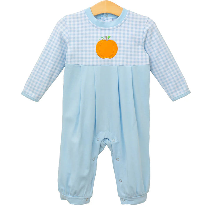 Pumpkin Romper