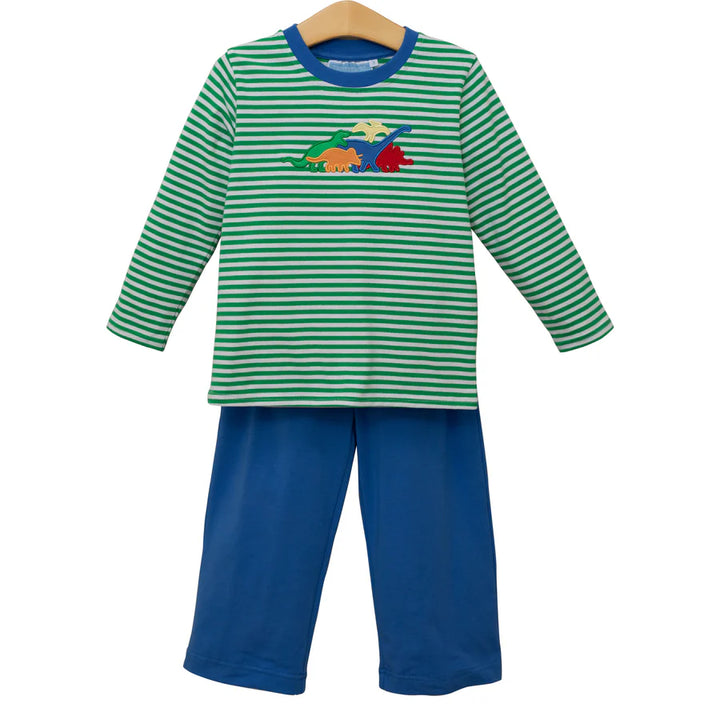 Dinosaur Pants Set