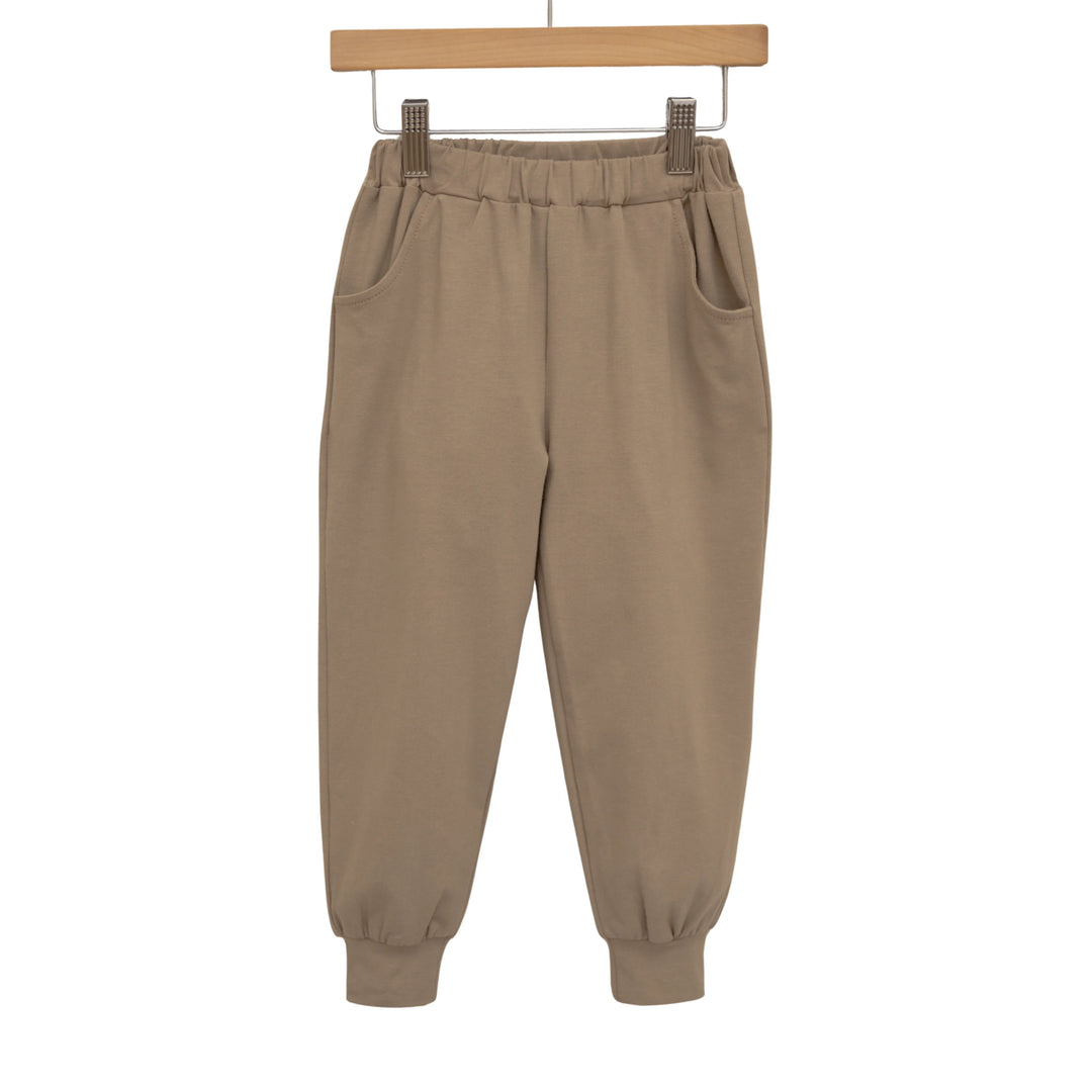 Tucker Pullover Set - Pine Cove Stripe