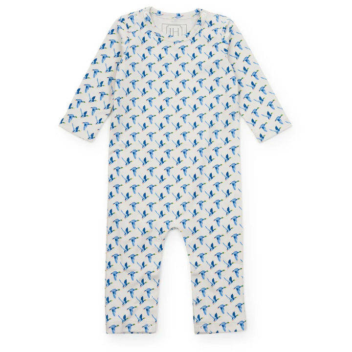 Thompson Boys Romper