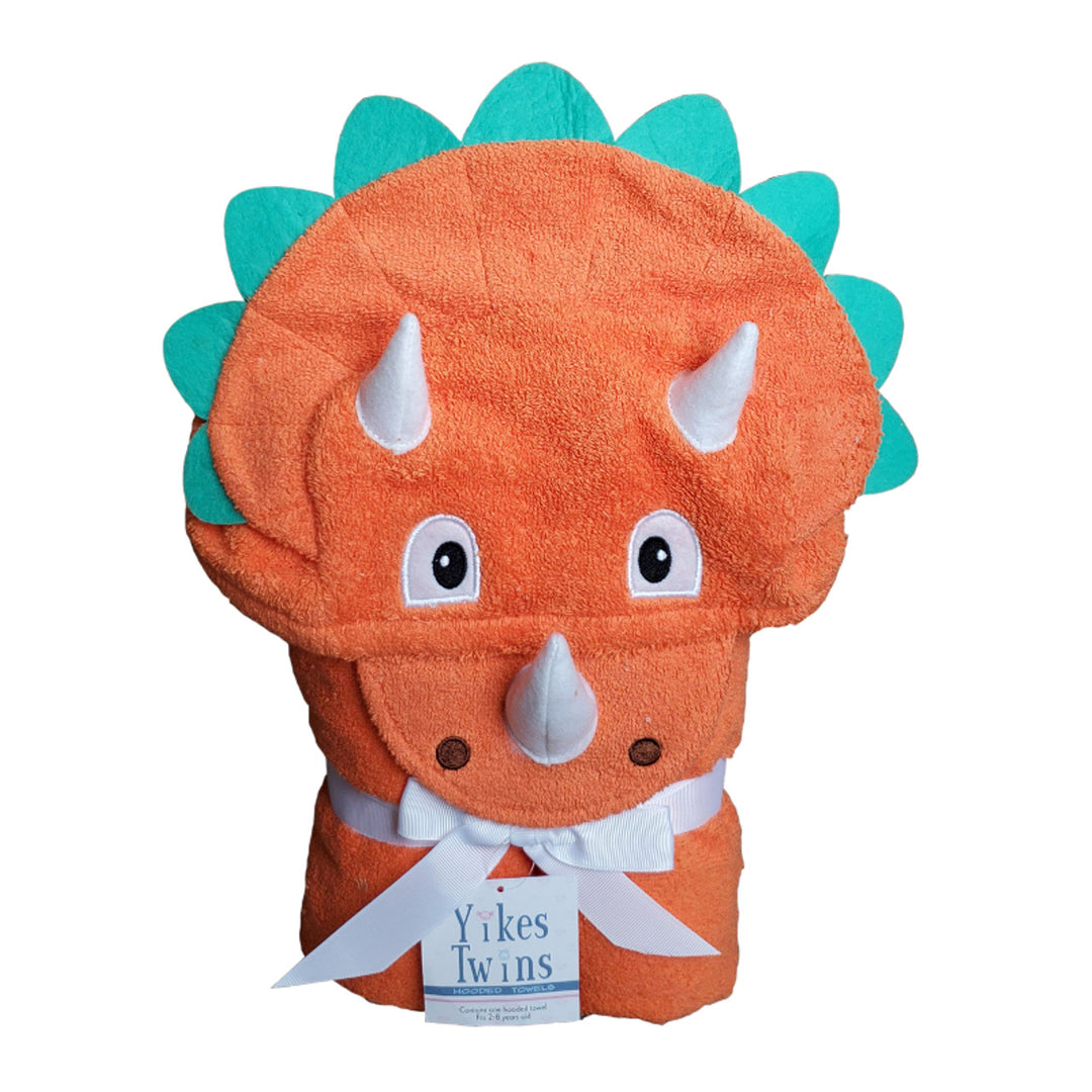 Hooded Towel (2yrs-8yrs)