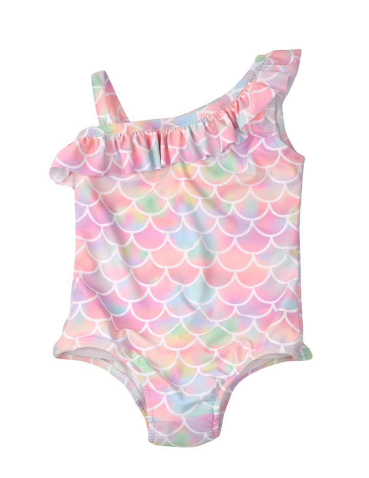 1Shoulder Swimsuit