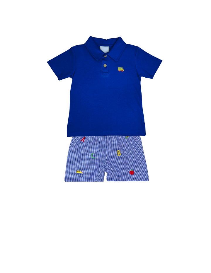 ABC Short Set
