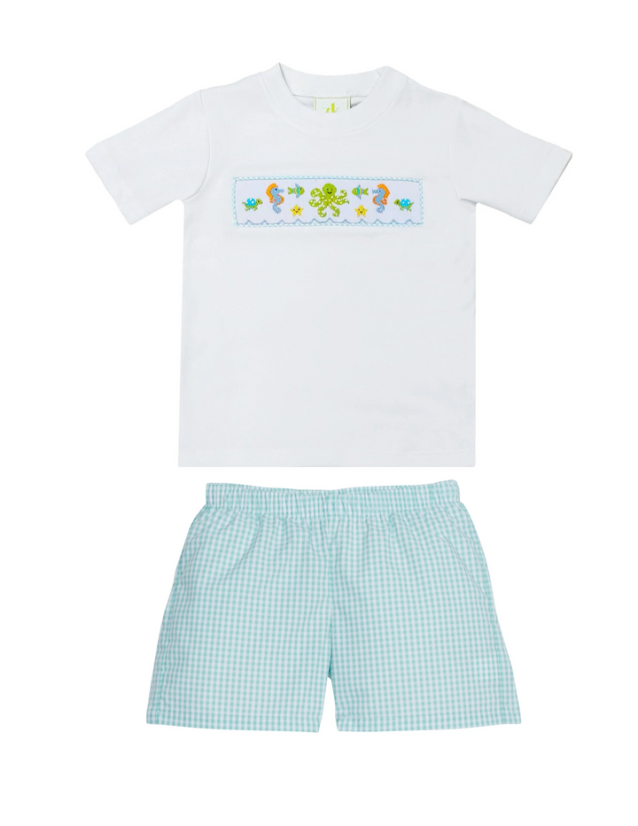 Under Sea Play Set