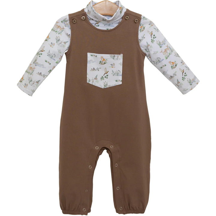 Woodland Friends Jon Jon Set