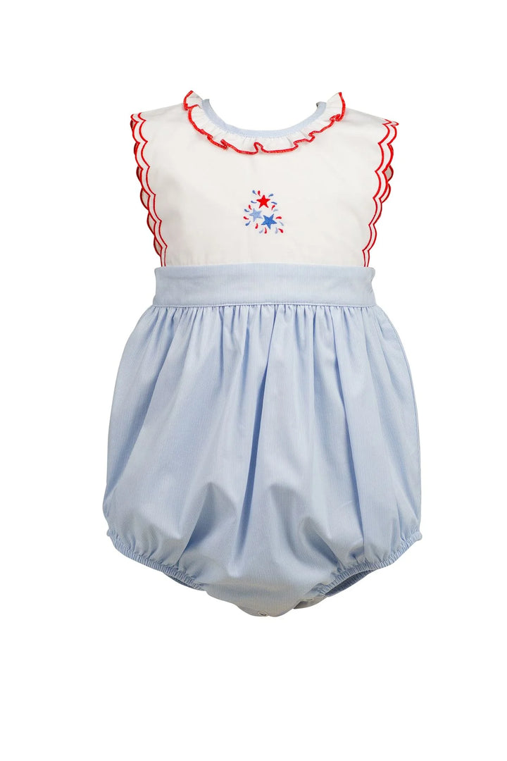 Revere Fireworks Girl Bubble