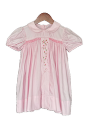 Pink Tatiana Dress