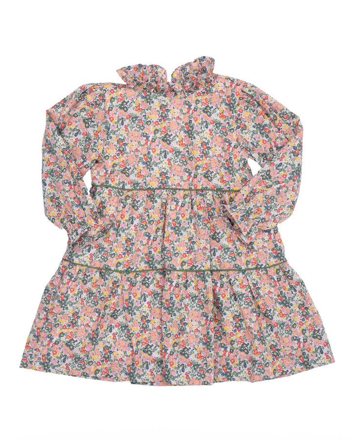 Zoe Dress Highland Floral
