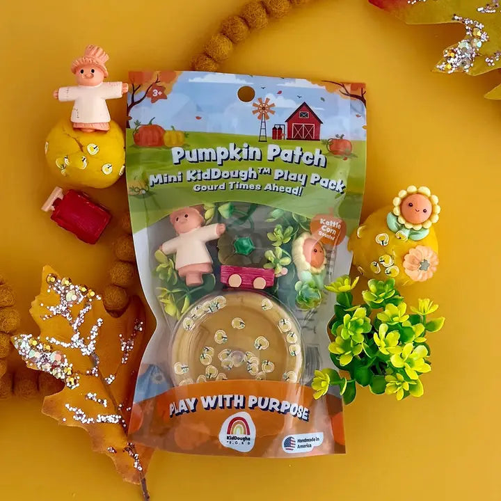Mini KidDough Play Pack